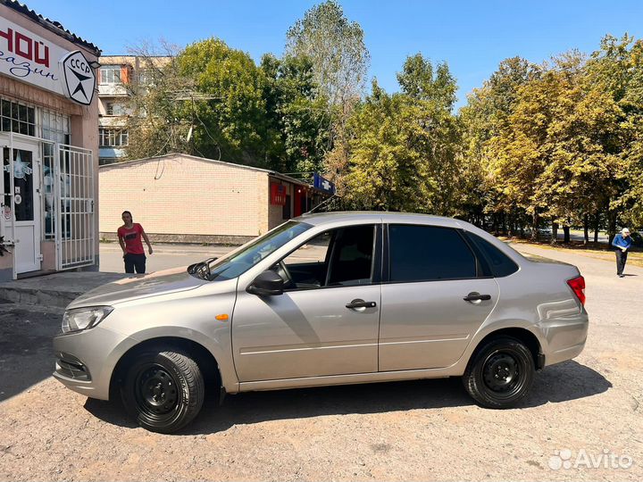 LADA Granta, 2019