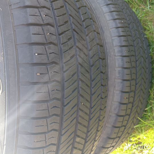 Диски Nissan x trail r17