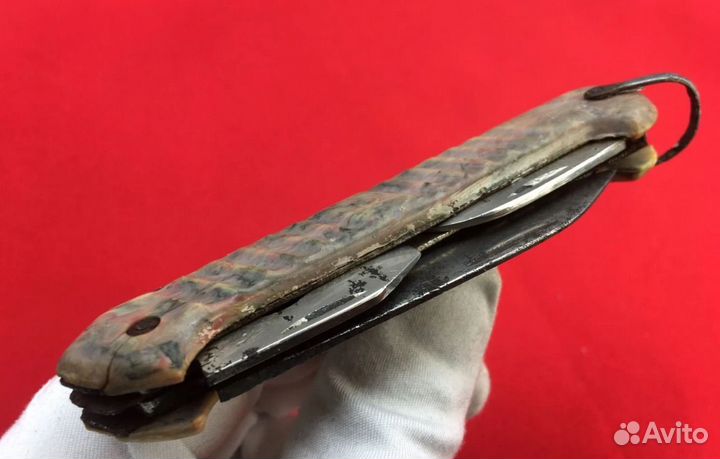 Нож перочинный СССР