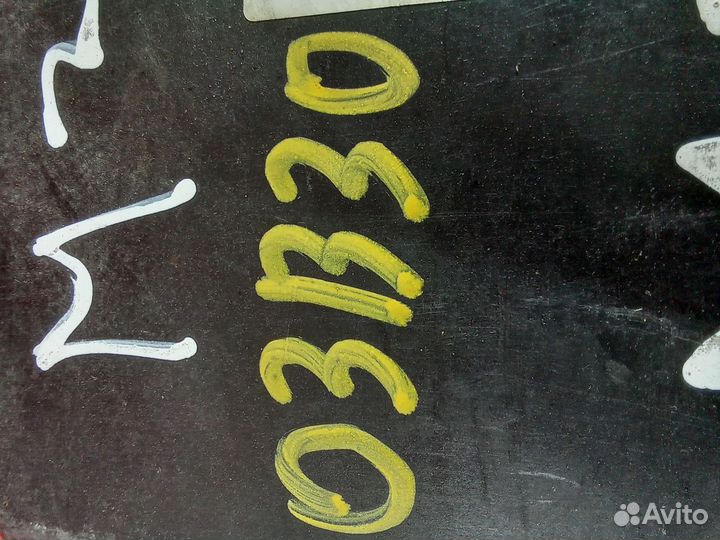 Блок управления двигателем для Mazda 3 2003-2007