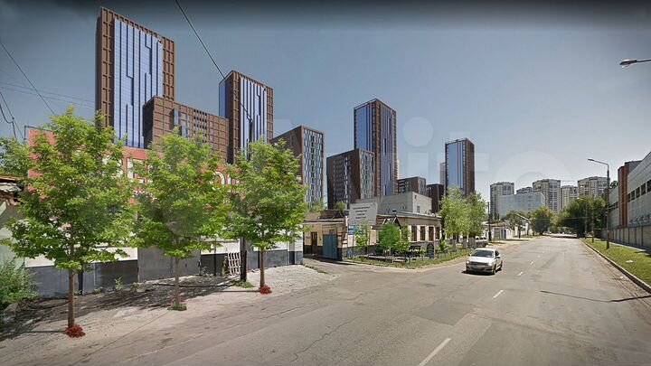 Свободного назначения, 400 м²