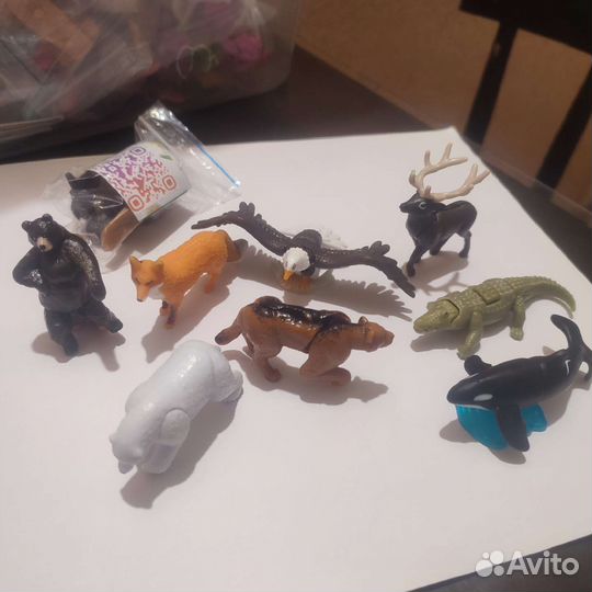 Киндер натунс 2021