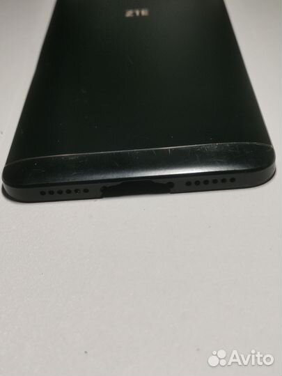 B54 задняя крышка ZTE blade v8