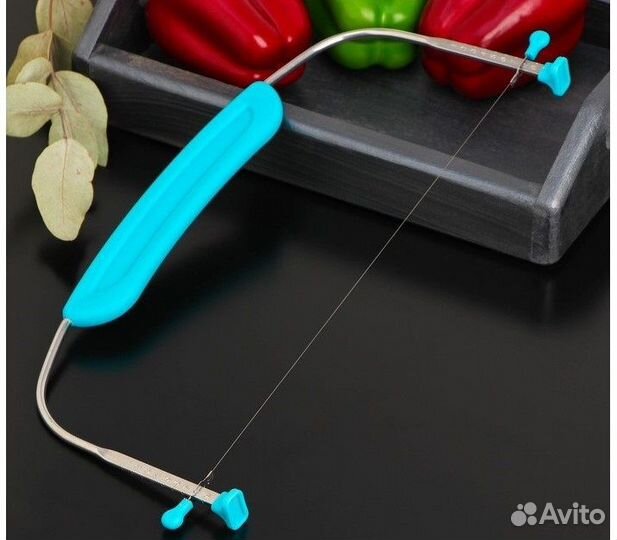 Струна для нарезки бисквита