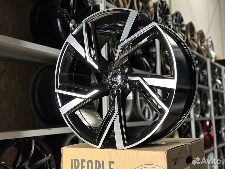 Диски Audi R22