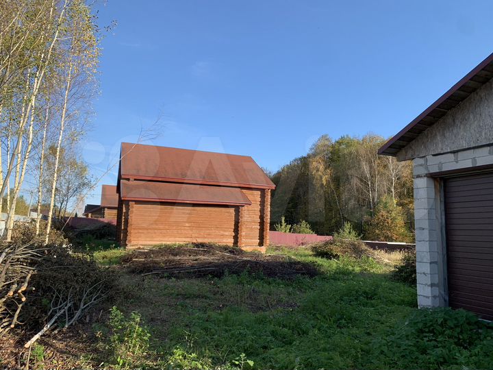 Дом 150 м² на участке 16,3 сот.