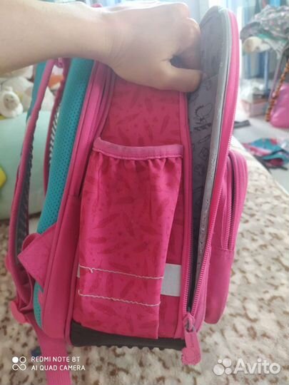 Рюкзак школьный ранец Berlingo с пеналом