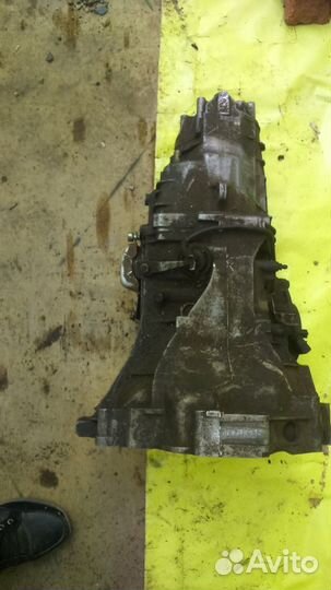 Коробка DHW МКПП на Volkswagen пассат б 5