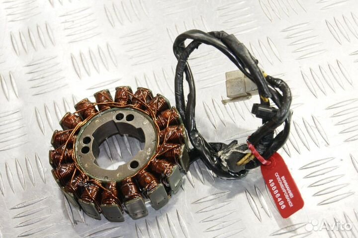 Статор генератора Suzuki Bandit 400V-2
