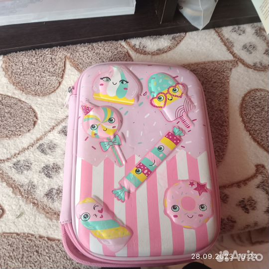 Пенал в школу