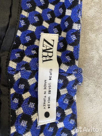 Брюки Zara S XS