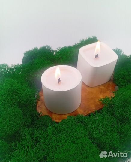 Свечи оптом 140 грамм от 500 штук