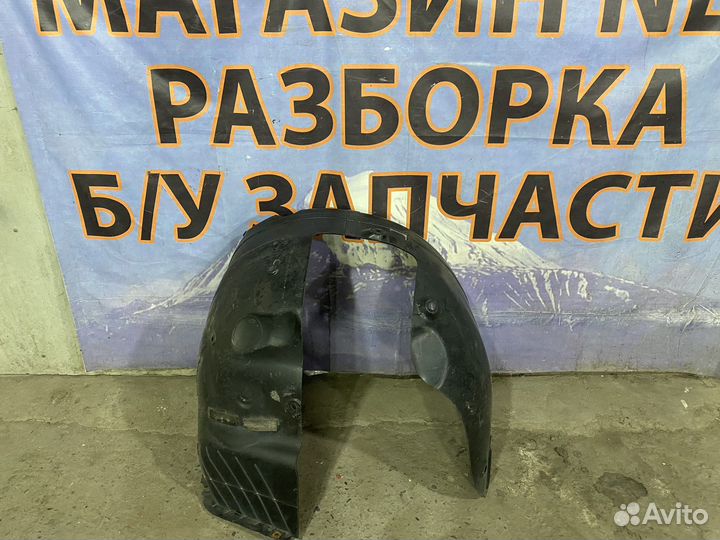 Mercedes s222 s217 подкрылок