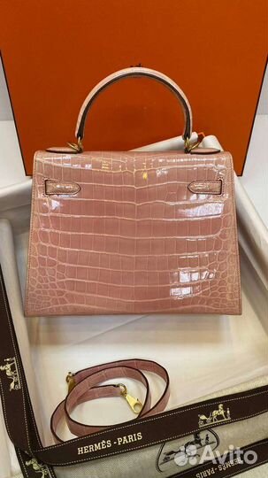 Сумка Hermes Kelly mini