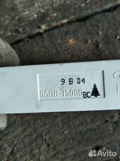 Часы Форд Мондео 2