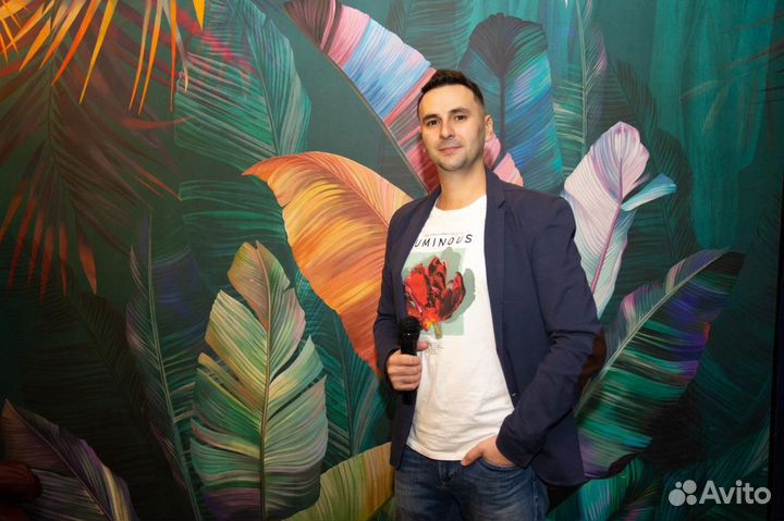 Ведущий мероприятий,Аниматоры,Тамада, Выпускные