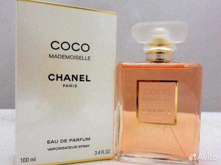 Духи coco chanel modmoiselle eau de parfum