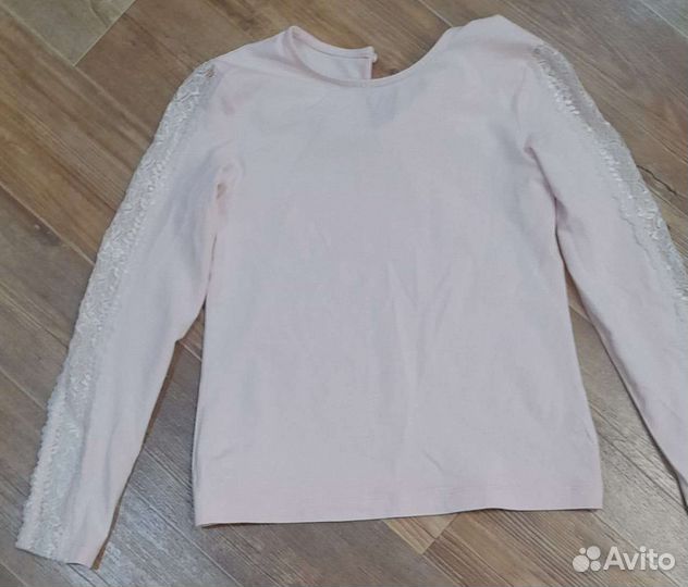 Блузка детская