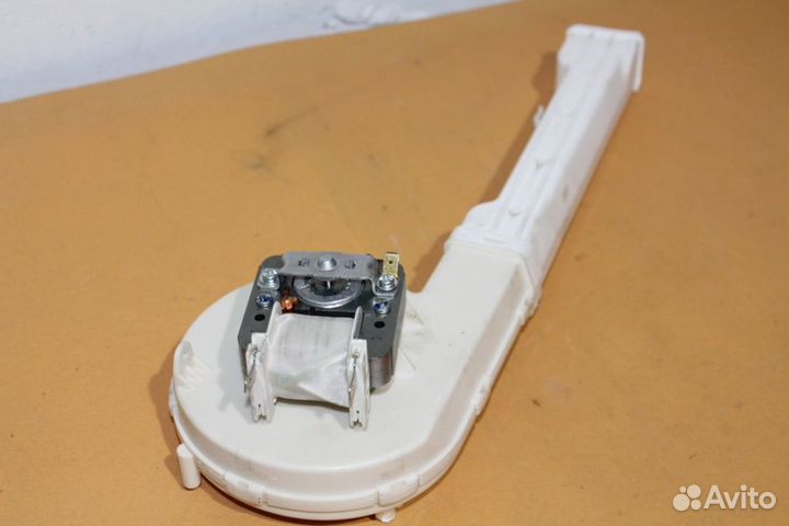 Воздуховод с крыльчаткой посудомоечной машины Scha