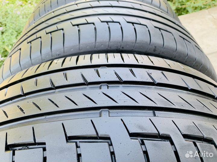 Continental PremiumContact 6 215/55 R17 94V