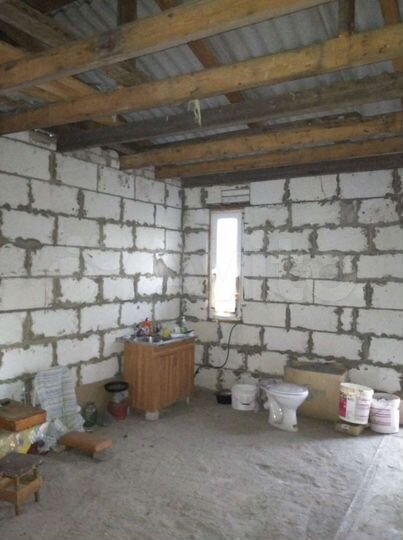 Дом 64 м² на участке 2 сот.