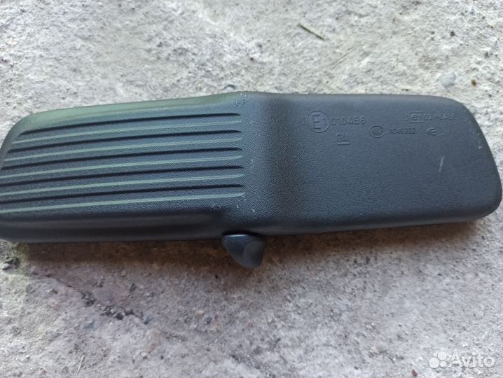 Зеркало салонное Opel Astra H