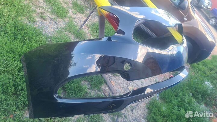 Бампер KIA ceed 2 jd