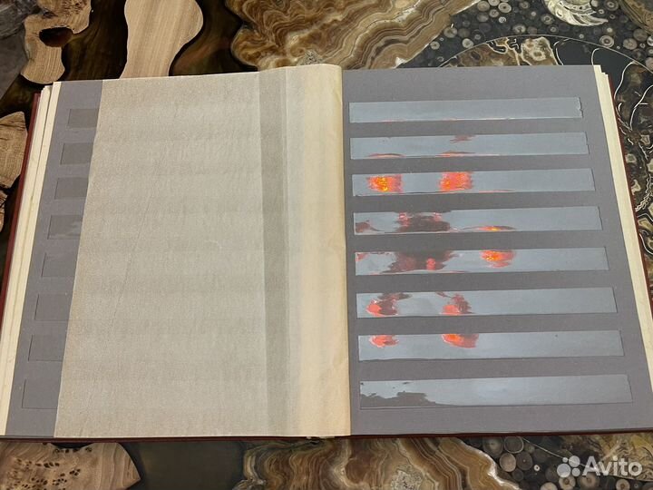 Альбомы для марок