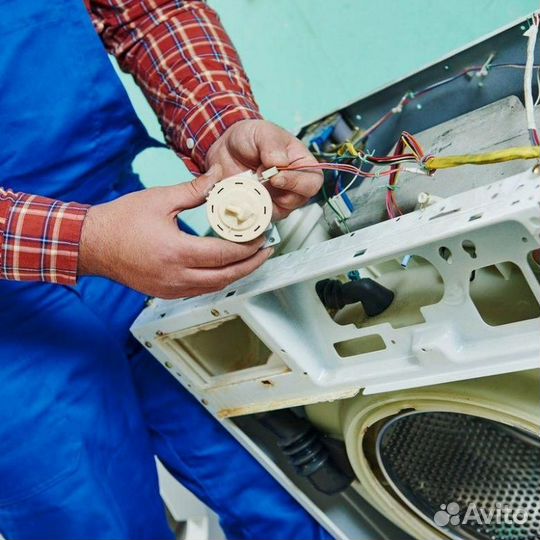 Ремонт стиральных и посудомоечных машин на дому