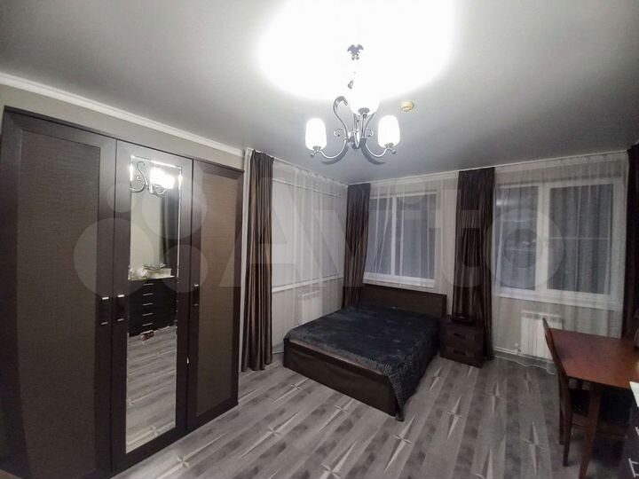 Квартира-студия, 30 м², 2/2 эт.