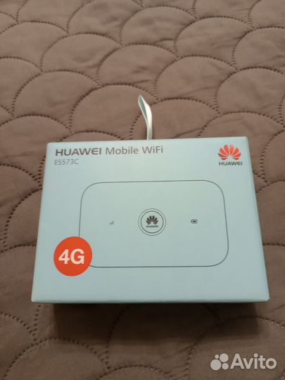 Wifi роутер Huawei