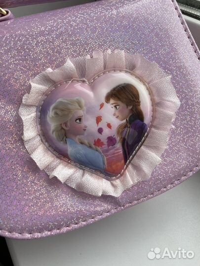 Сумочка холодное сердце 2 для девочки