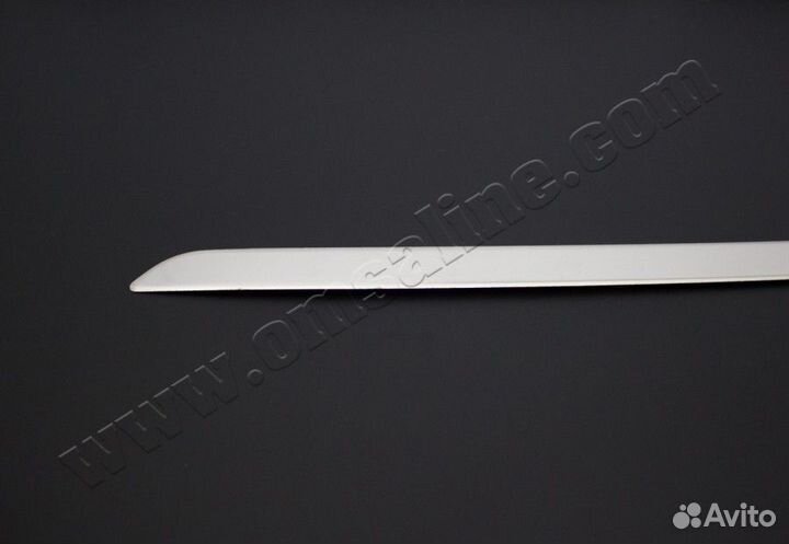 Накладка на крышку багажника Hyundai Tucson