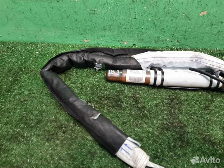 Подушка безопасности (шторка) левая Renault Sceni