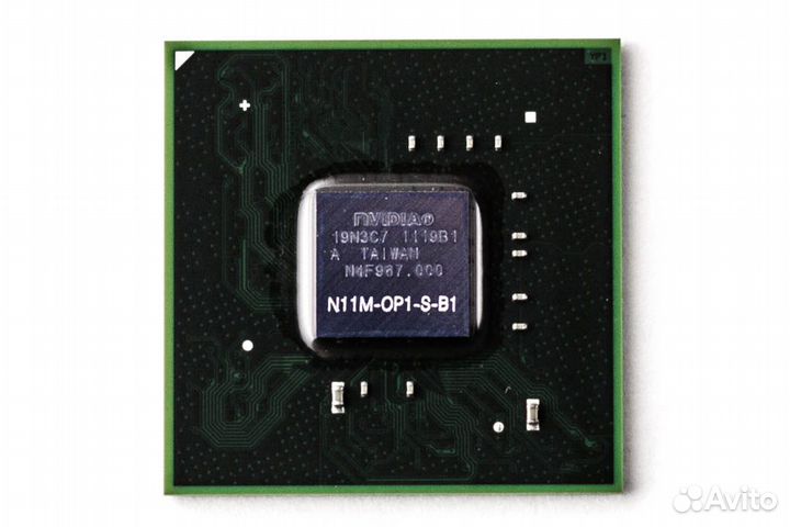 Видеочип N11M-OP1-S-B1