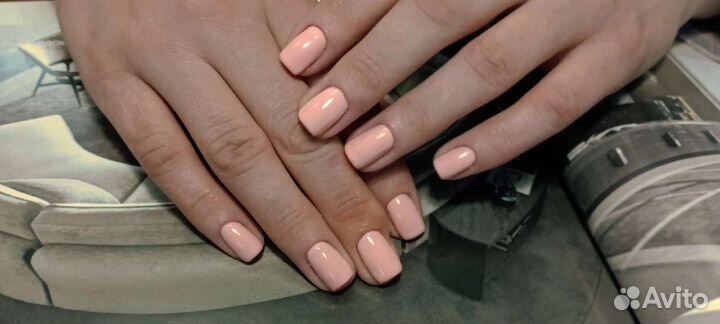 Маникюр. Педикюр. Выезд