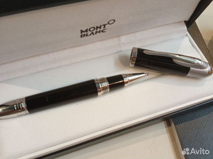 Ручка Montblanc Энцо Феррари