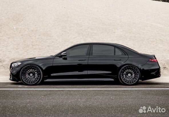 Кованые диски R20 Mercedes S-class w223 наличие