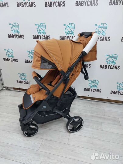 Новая прогулочная коляска Babalo 2023