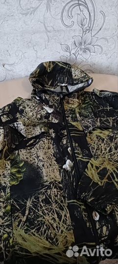 Летний костюм, для похода в лес, на рыбалку,р.50