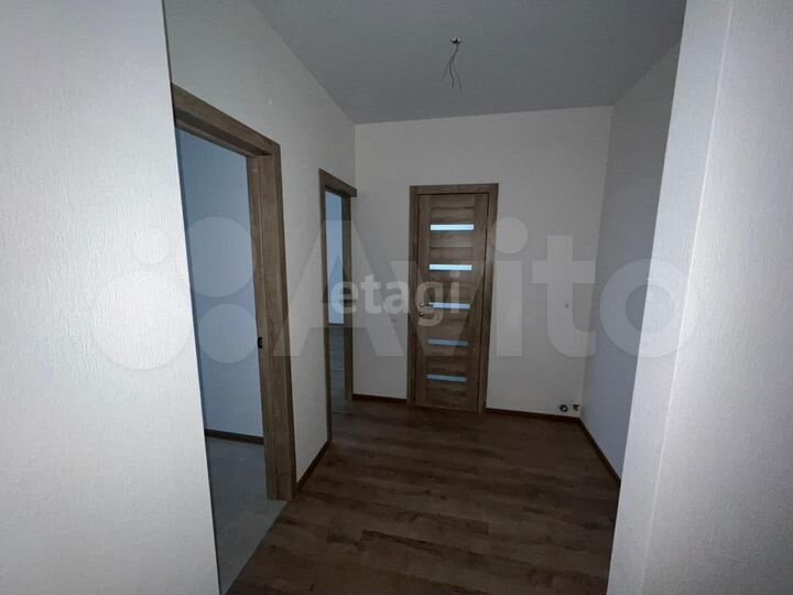 2-к. квартира, 69,4 м², 12/17 эт.