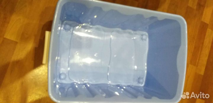 Ящик для хранения игрушек IKEA