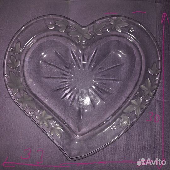 Блюдо для фруктов