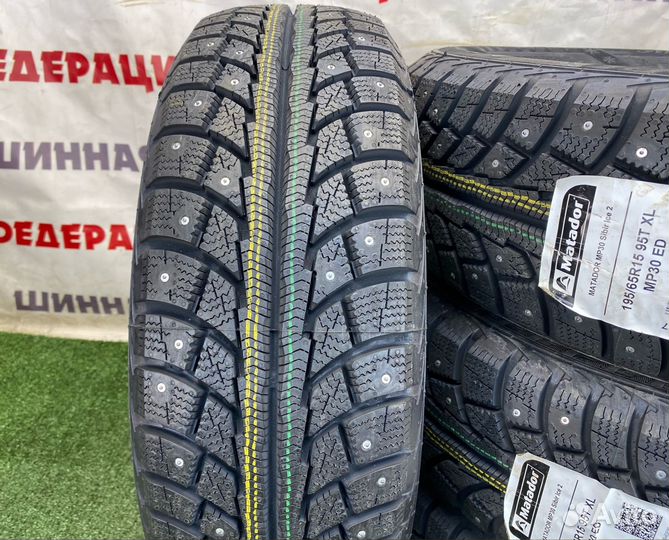 Matador MP 30 Sibir Ice 2 195/65 R15