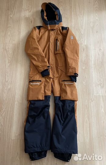 Детский горнолыжный комбинезон Reima