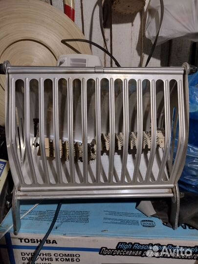 Электрокамин СССР