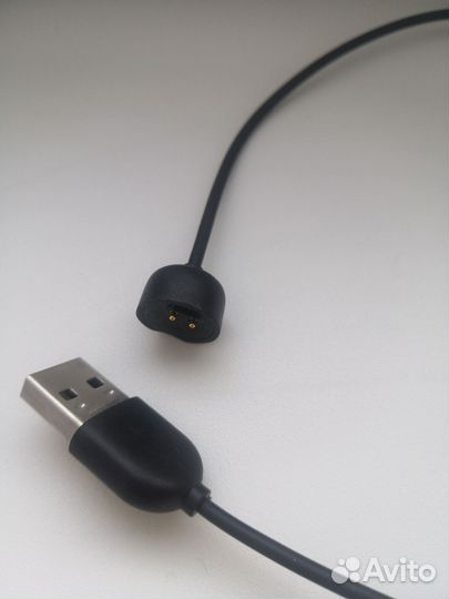 Зарядный провод/шнур для фитнес часов xiaomi