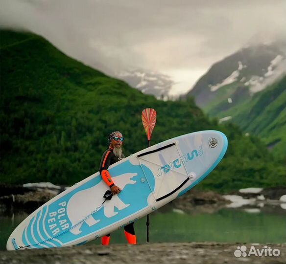 Сап борд Monkey Обезьяна и другие