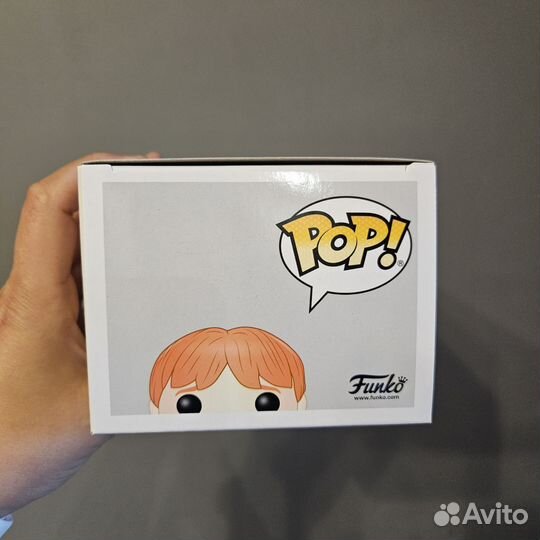 Funko POP Harry Potter Ron Weasley №71