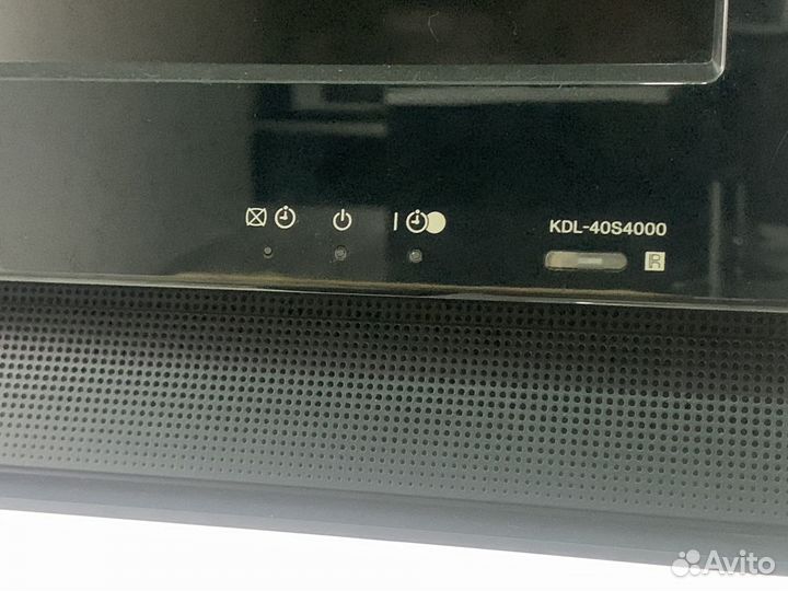 Продам телевизор sony bravia kdl 40s4000